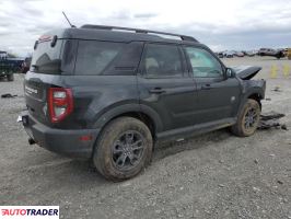 Ford Bronco 2023 1