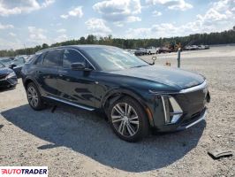 Cadillac Pozostałe 2024 Cadillac Pozostałe 2024