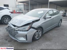 Hyundai Elantra 2020 2 Hyundai Elantra 2020 2
