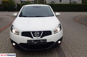 Nissan Qashqai 2010 1.6 116 KM Nissan Qashqai 2010 1.6 116 KM