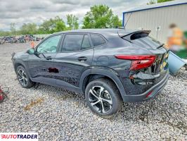 Chevrolet Trax 2024 1