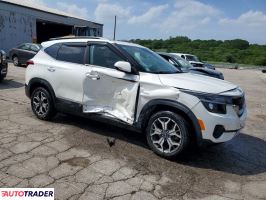 Kia Pozostałe 2021 2