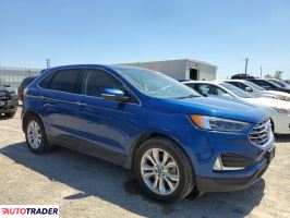 Ford Edge 2022 2