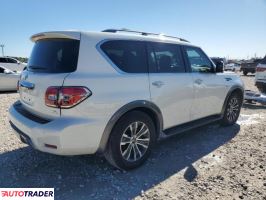 Nissan Armada 2020 5