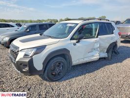 Subaru Forester - zobacz ofertę