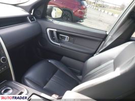 Land Rover Discovery Sport 2019 2