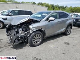 Lexus NX 2021 2