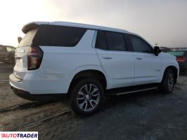 Chevrolet Tahoe 2021 5