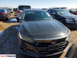 Honda Accord 2022 1