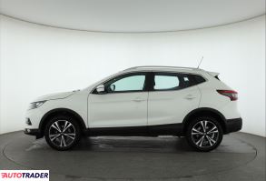 Nissan Qashqai 2021 1.3 138 KM