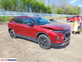 Chevrolet Blazer 2023 2