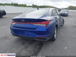 Hyundai Elantra 2021 2
