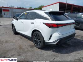Lexus RX 2024 2 Lexus RX 2024 2