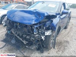 Nissan Rogue 2021 2 Nissan Rogue 2021 2