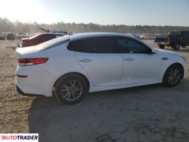 Kia Optima 2019 2 Kia Optima 2019 2