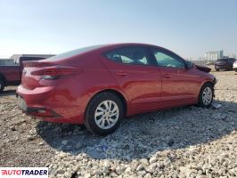 Hyundai Elantra 2019 2 Hyundai Elantra 2019 2