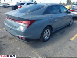 Hyundai Elantra 2023 2