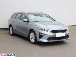 Kia Ceed 2021 1.6 134 KM