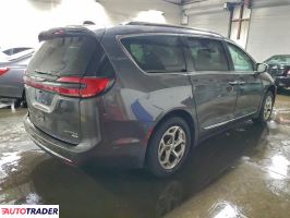 Chrysler Pacifica 2021 3