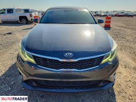 Kia Optima 2020 2