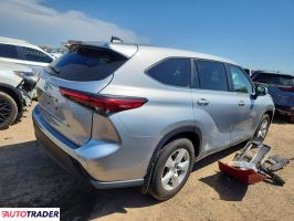 Toyota Highlander 2023 2