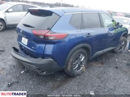 Nissan Rogue 2023 1 Nissan Rogue 2023 1