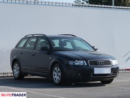 Audi A4 2002 1.9 99 KM