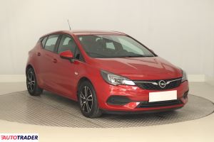Opel Astra 2019 1.2 128 KM