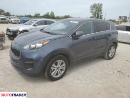 Kia Sportage - zobacz ofertę