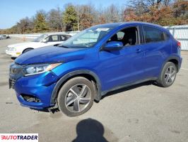 Honda HR-V 2021 1