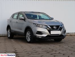 Nissan Qashqai 2018 1.2 113 KM