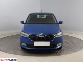 Skoda Fabia 2019 1.0 93 KM