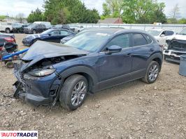 Mazda CX-30 - zobacz ofertę