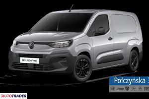 Citroen Berlingo - zobacz ofertę