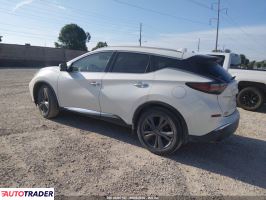 Nissan Murano 2020 3