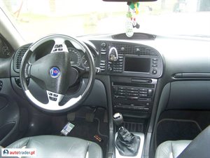 Saab 9-3 2006 1.9 150 KM Saab 9-3 2006 1.9 150 KM