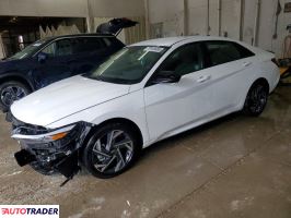 Hyundai Elantra 2025 2