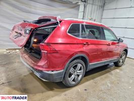 Volkswagen Tiguan 2020