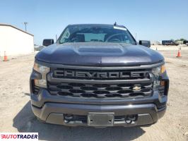 Chevrolet Silverado 2023 2 Chevrolet Silverado 2023 2