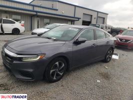 Honda Insight 2021 1