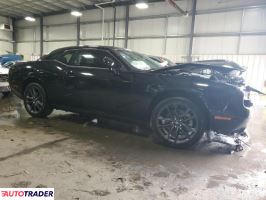 Dodge Challenger 2022 3