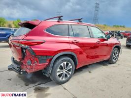 Toyota Highlander 2021 2