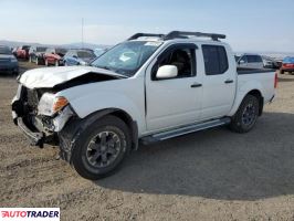 Nissan Frontier 2018 4