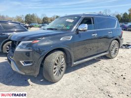 Nissan Armada - zobacz ofertę