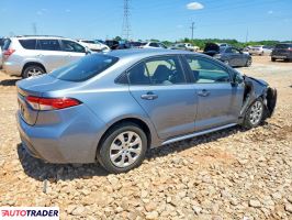 Toyota Corolla 2021 1