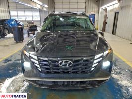 Hyundai Tucson 2022 2