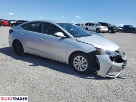 Hyundai Elantra 2019 2 Hyundai Elantra 2019 2