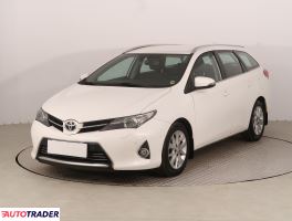 Toyota Auris 2014 1.6 130 KM