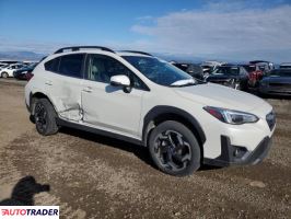 Subaru Pozostałe 2022 2