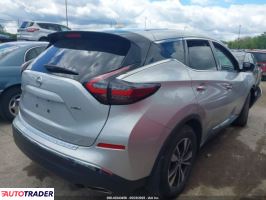 Nissan Murano 2019 3 Nissan Murano 2019 3